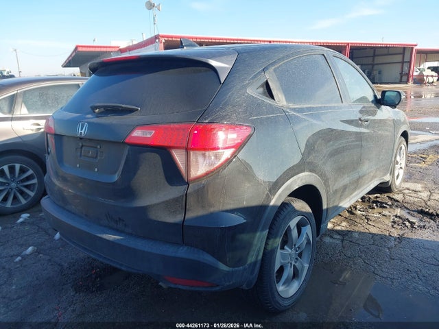 3CZRU5H51GM750663 Honda HR-V EX