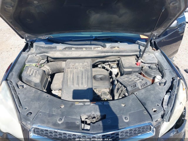 Chevrolet Equinox 2lt 2015 2GNALCEK3F6309458 Image 10