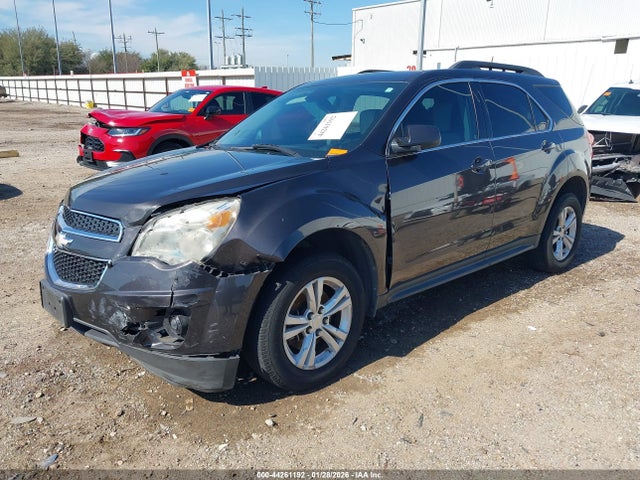 Chevrolet Equinox 2lt 2015 2GNALCEK3F6309458 Image 2