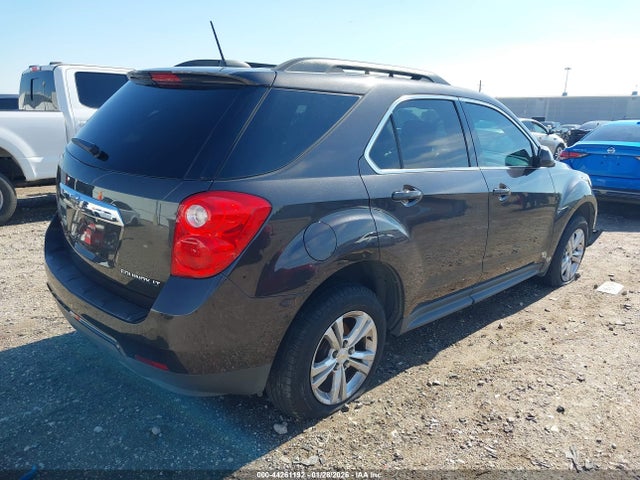 Chevrolet Equinox 2lt 2015 2GNALCEK3F6309458 Image 4