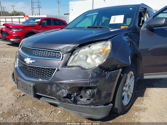 Chevrolet Equinox 2lt 2015 2GNALCEK3F6309458 Image 6