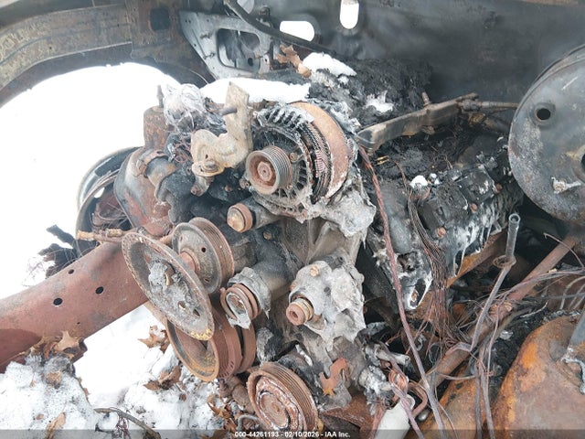 44261193 :رقم المزاد ، 3D7LT2ET2AG131095 vin ، 2010 Dodge Ram 2500 St مزاد بيع