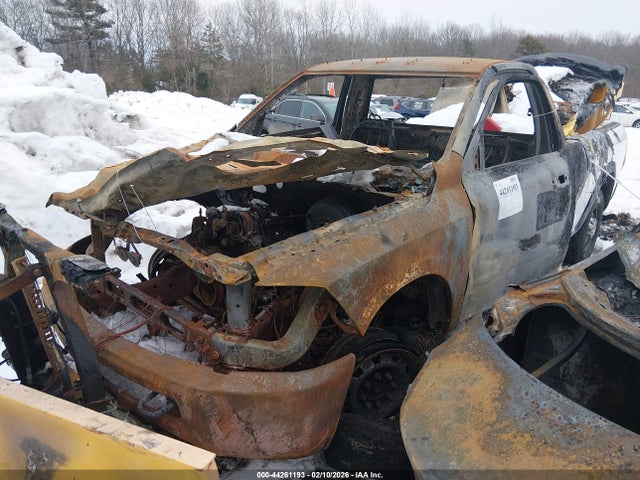 44261193 :رقم المزاد ، 3D7LT2ET2AG131095 vin ، 2010 Dodge Ram 2500 St مزاد بيع