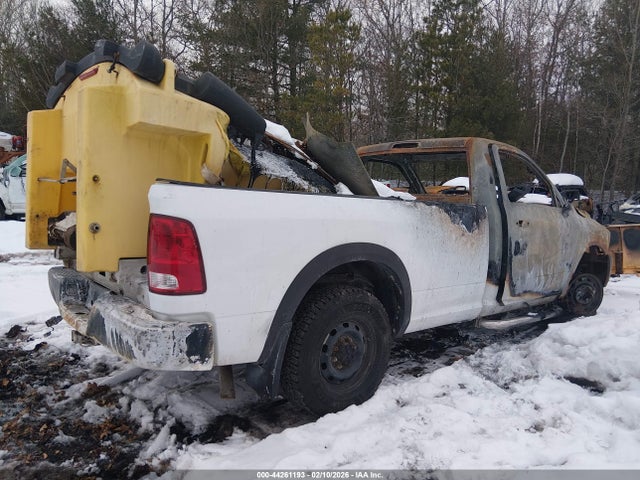 44261193 :رقم المزاد ، 3D7LT2ET2AG131095 vin ، 2010 Dodge Ram 2500 St مزاد بيع