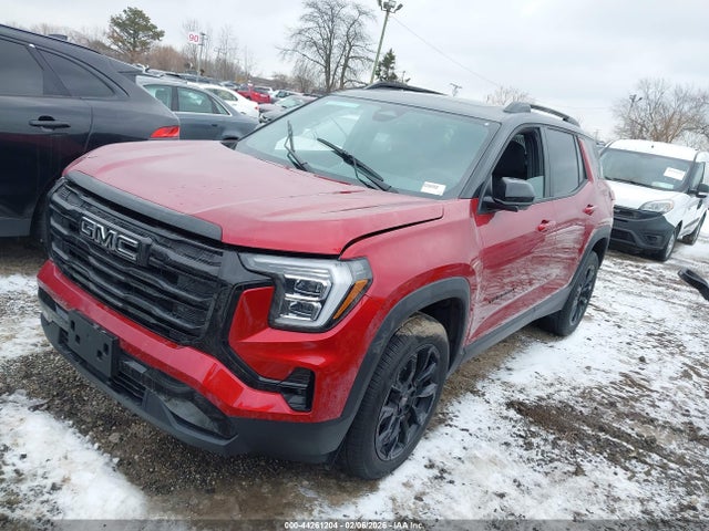 Продажа на аукционе авто 2026 Gmc Terrain Awd Elevation, vin: 3GKALUEG2TL347172, номер лота: 44261204