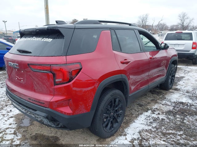 Продажа на аукционе авто 2026 Gmc Terrain Awd Elevation, vin: 3GKALUEG2TL347172, номер лота: 44261204