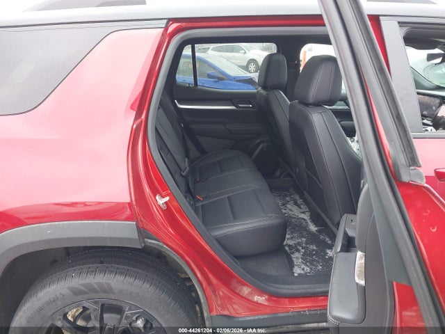 Продажа на аукционе авто 2026 Gmc Terrain Awd Elevation, vin: 3GKALUEG2TL347172, номер лота: 44261204