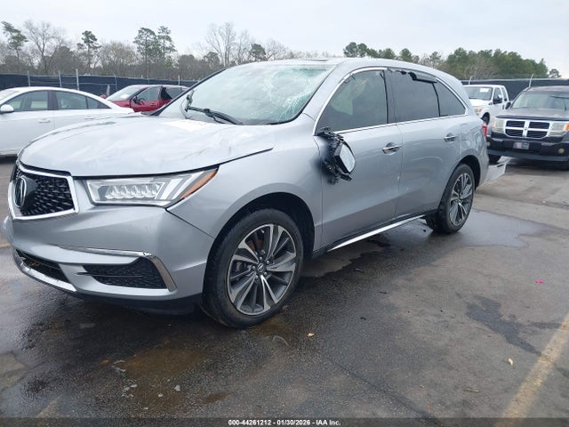 44261212 :رقم المزاد ، 5J8YD4H53LL052130 vin ، 2020 Acura Mdx Technology Package مزاد بيع