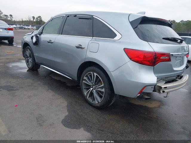 44261212 :رقم المزاد ، 5J8YD4H53LL052130 vin ، 2020 Acura Mdx Technology Package مزاد بيع