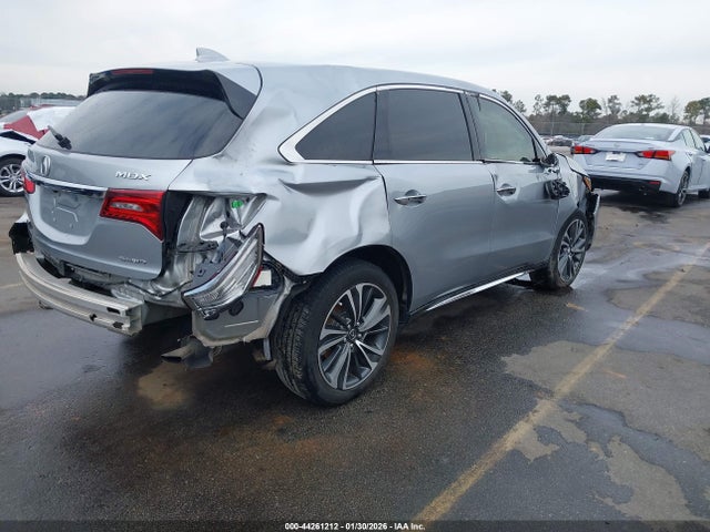44261212 :رقم المزاد ، 5J8YD4H53LL052130 vin ، 2020 Acura Mdx Technology Package مزاد بيع