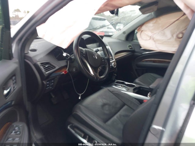 44261212 :رقم المزاد ، 5J8YD4H53LL052130 vin ، 2020 Acura Mdx Technology Package مزاد بيع