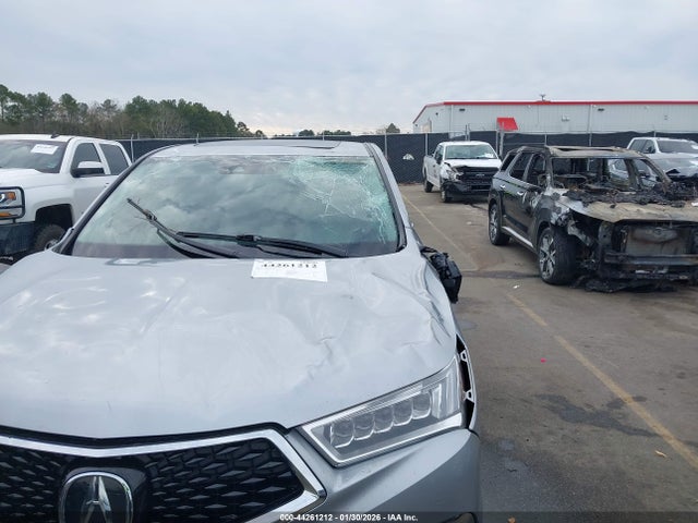 44261212 :رقم المزاد ، 5J8YD4H53LL052130 vin ، 2020 Acura Mdx Technology Package مزاد بيع
