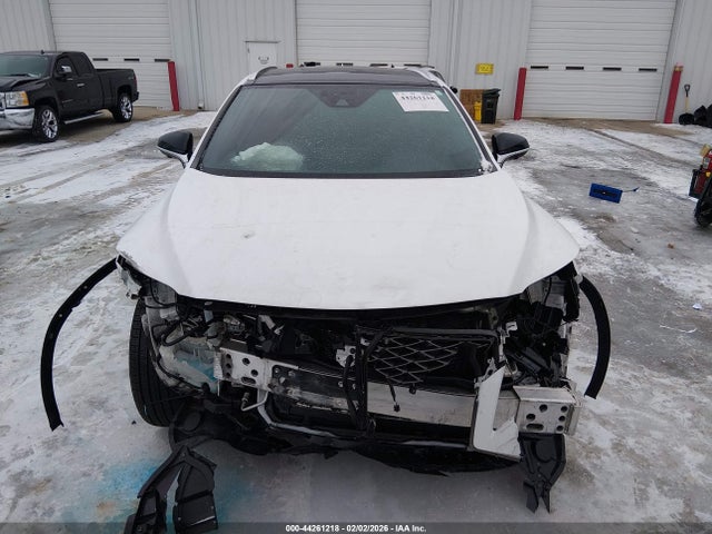 Aukcja sprzedaży 2021 Lexus Rx 450h F Sport Handling, vin: 2T2YGMDA3MC062475, numer aukcji: 44261218
