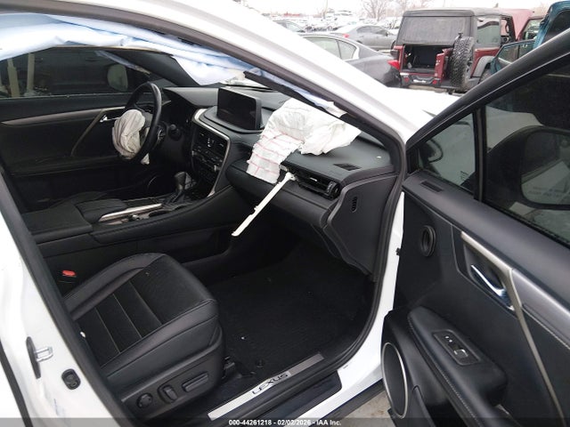 Aukcja sprzedaży 2021 Lexus Rx 450h F Sport Handling, vin: 2T2YGMDA3MC062475, numer aukcji: 44261218