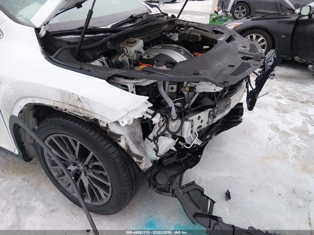Aukcja sprzedaży 2021 Lexus Rx 450h F Sport Handling, vin: 2T2YGMDA3MC062475, numer aukcji: 44261218