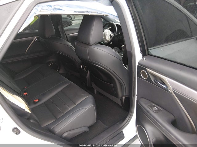 Aukcja sprzedaży 2021 Lexus Rx 450h F Sport Handling, vin: 2T2YGMDA3MC062475, numer aukcji: 44261218