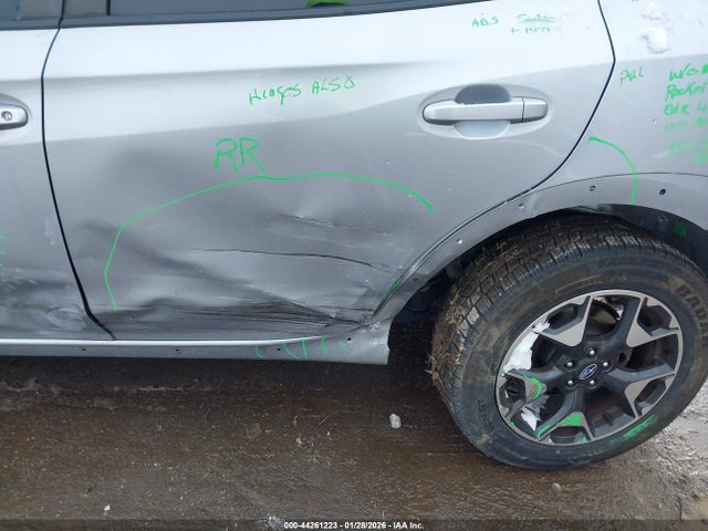 Продажа на аукционе авто 2020 Subaru Crosstrek Premium, vin: JF2GTAPC0LH236943, номер лота: 44261223