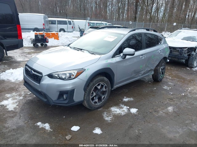 2020 SUBARU CROSSTREK JF2GTAPC0LH236943 Photo 1