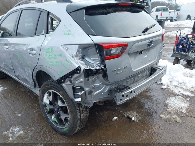 2020 SUBARU CROSSTREK JF2GTAPC0LH236943 Photo 5