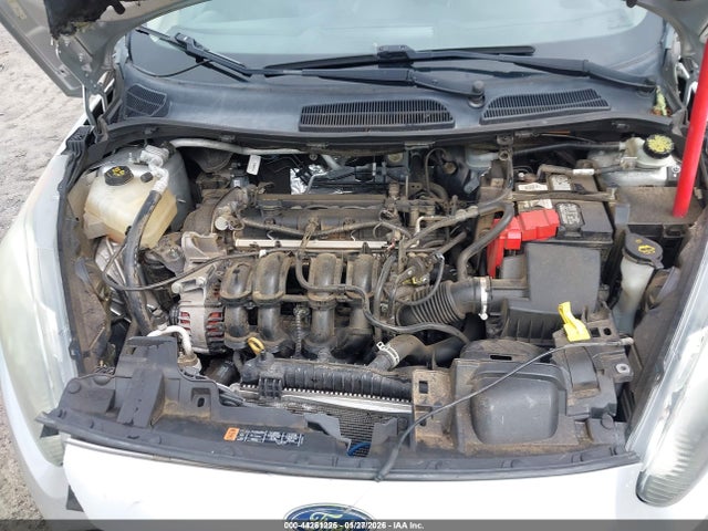 Ford FIESTA S 2015 3FADP4TJ8FM222189 Image 10
