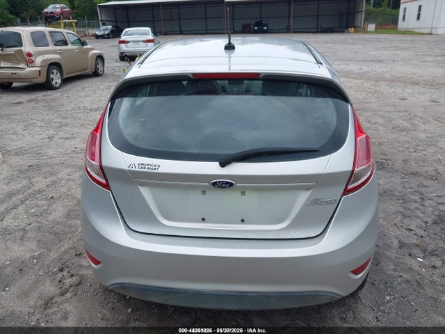 Ford FIESTA S 2015 3FADP4TJ8FM222189 Image 17