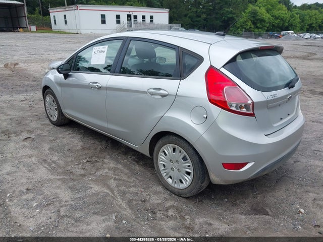 Ford FIESTA S 2015 3FADP4TJ8FM222189 Image 3