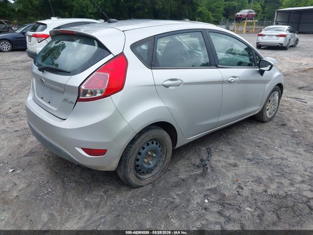 Ford FIESTA S 2015 3FADP4TJ8FM222189 Image 4