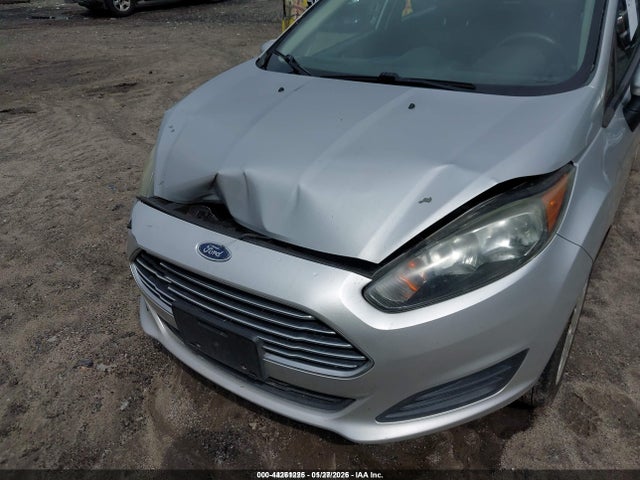 Ford FIESTA S 2015 3FADP4TJ8FM222189 Image 6