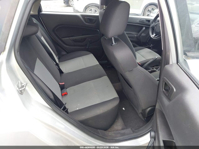 Ford FIESTA S 2015 3FADP4TJ8FM222189 Image 8