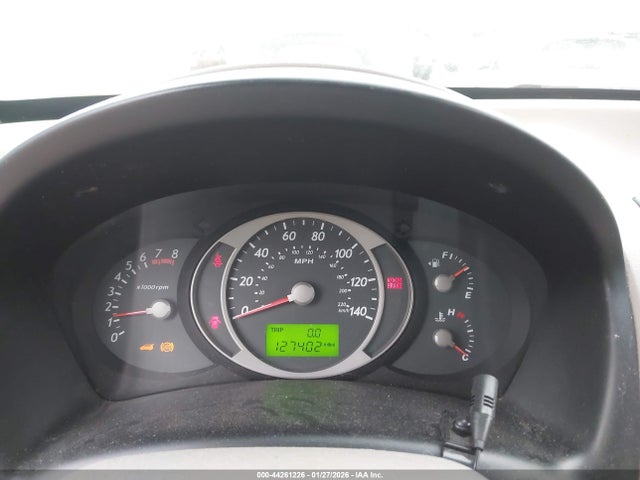 2005 HYUNDAI TUCSON KM8JM12B25U083780 Photo 6