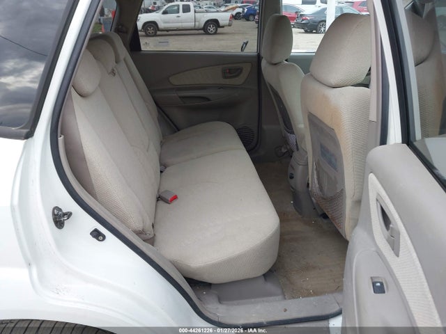 2005 HYUNDAI TUCSON KM8JM12B25U083780 Photo 7