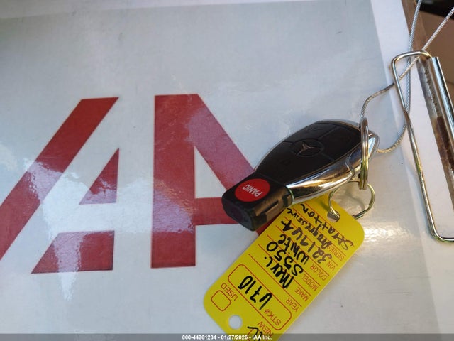 2010 MERCEDES-BENZ S 550 WDDNG8GB9AA321964 Photo 10