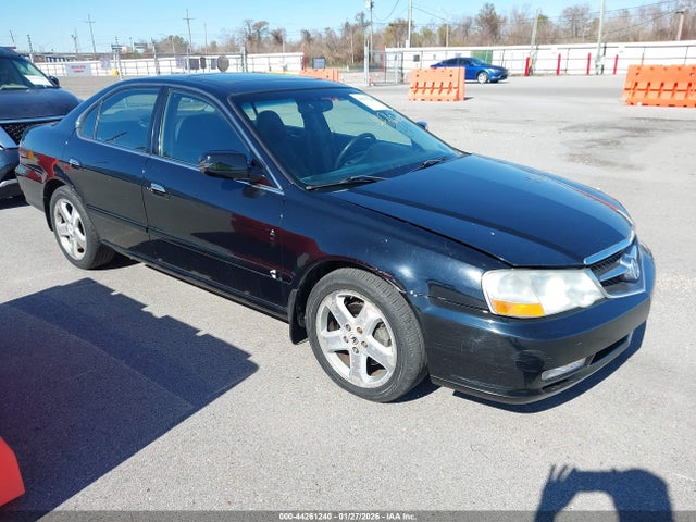 2002 ACURA TL 19UUA56832A000548