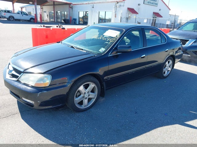 2002 ACURA TL 19UUA56832A000548 Photo 1