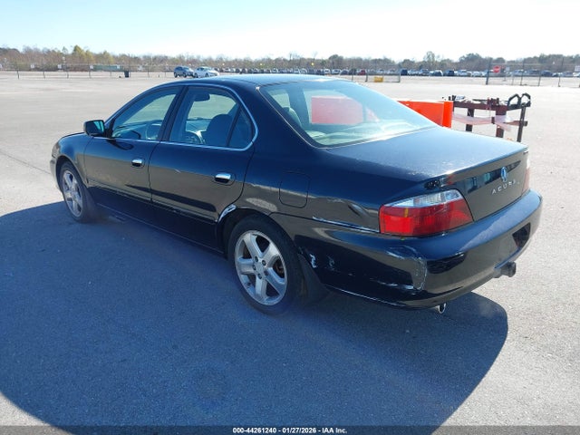 2002 ACURA TL 19UUA56832A000548 Photo 2
