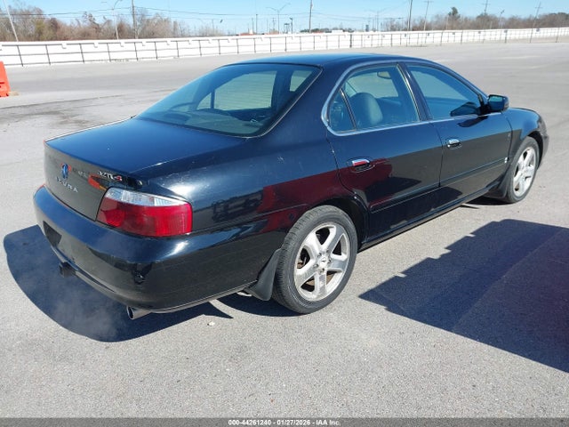 2002 ACURA TL 19UUA56832A000548 Photo 3