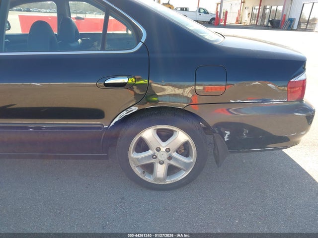 2002 ACURA TL 19UUA56832A000548 Photo 5