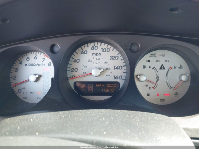 2002 ACURA TL 19UUA56832A000548 Photo 6