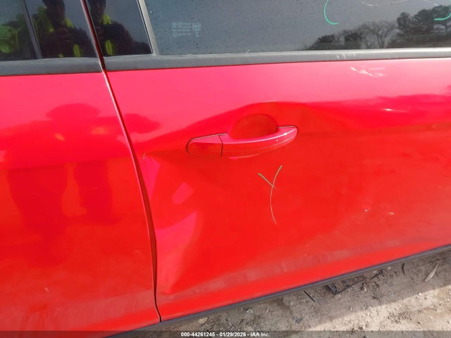 Ford FOCUS SE 2014 1FADP3K22EL260358 Image 13