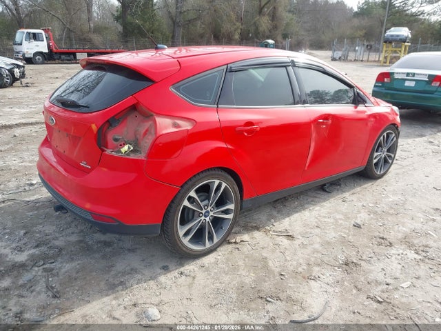 Ford FOCUS SE 2014 1FADP3K22EL260358 Image 4