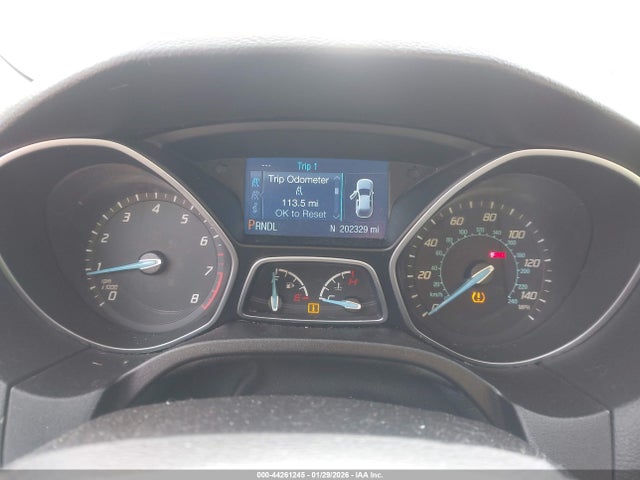 Ford FOCUS SE 2014 1FADP3K22EL260358 Image 7