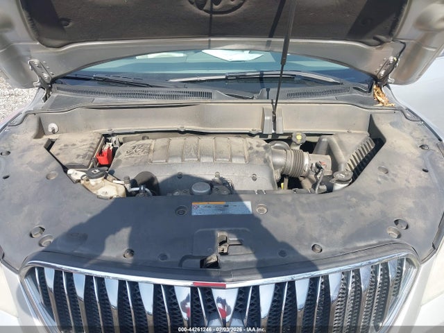 Buick Enclave Leather 2014 5GAKRBKD5EJ201485 Image 10