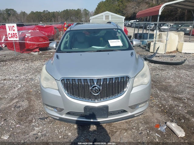 Buick Enclave Leather 2014 5GAKRBKD5EJ201485 Image 12