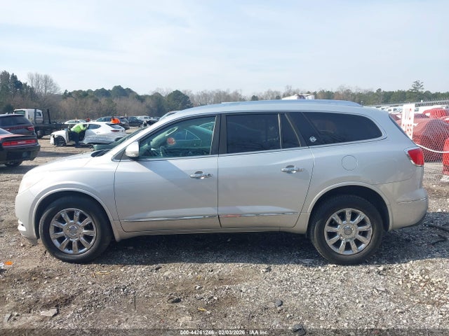 Buick Enclave Leather 2014 5GAKRBKD5EJ201485 Image 14