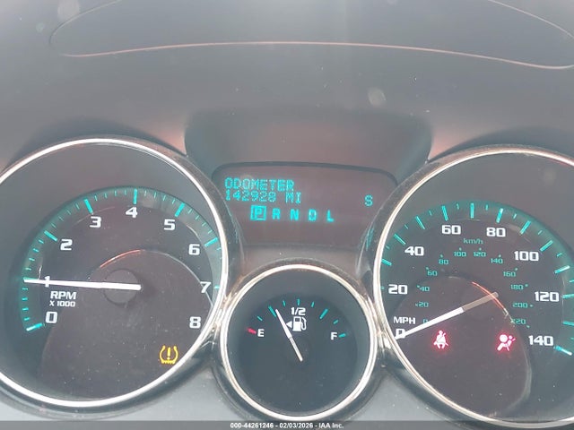Buick Enclave Leather 2014 5GAKRBKD5EJ201485 Image 15