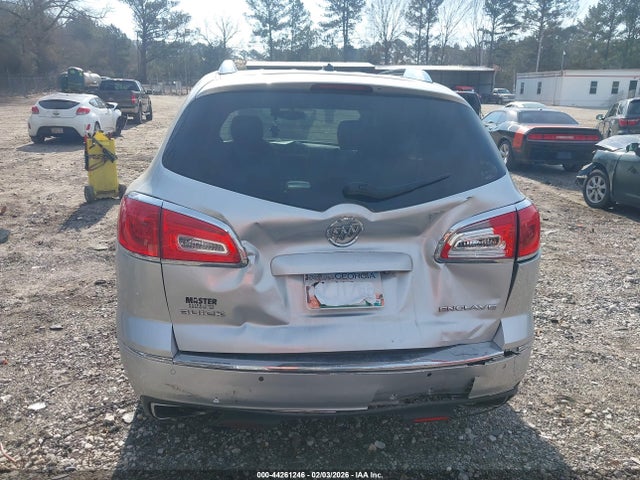 Buick Enclave Leather 2014 5GAKRBKD5EJ201485 Image 16