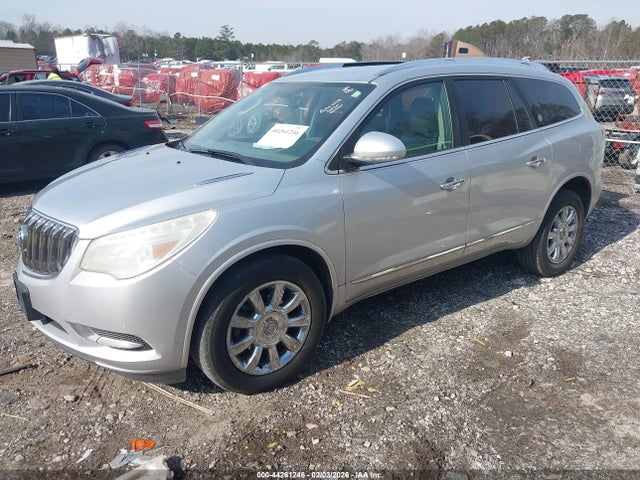 Buick Enclave Leather 2014 5GAKRBKD5EJ201485 Image 2