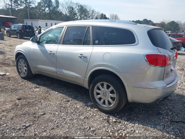 Buick Enclave Leather 2014 5GAKRBKD5EJ201485 Image 3