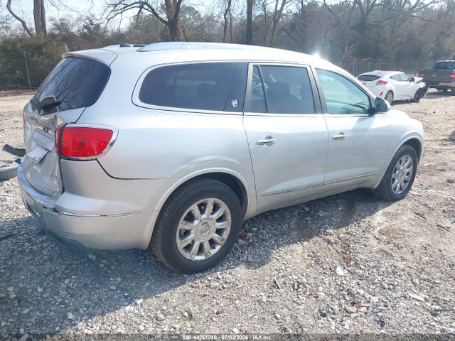 Buick Enclave Leather 2014 5GAKRBKD5EJ201485 Image 4