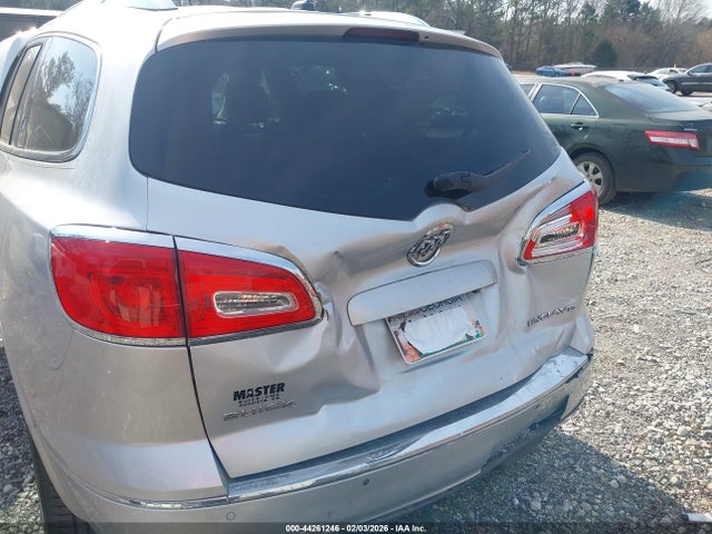 Buick Enclave Leather 2014 5GAKRBKD5EJ201485 Image 6